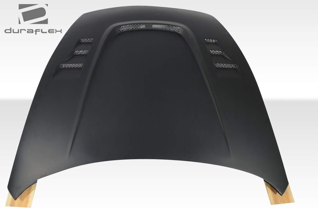 2009-2020 Nissan 370Z Duraflex JP-R Hood - Image 6
