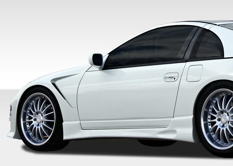 1990-1996 Nissan 300ZX Duraflex F-1 Fender - Image 1