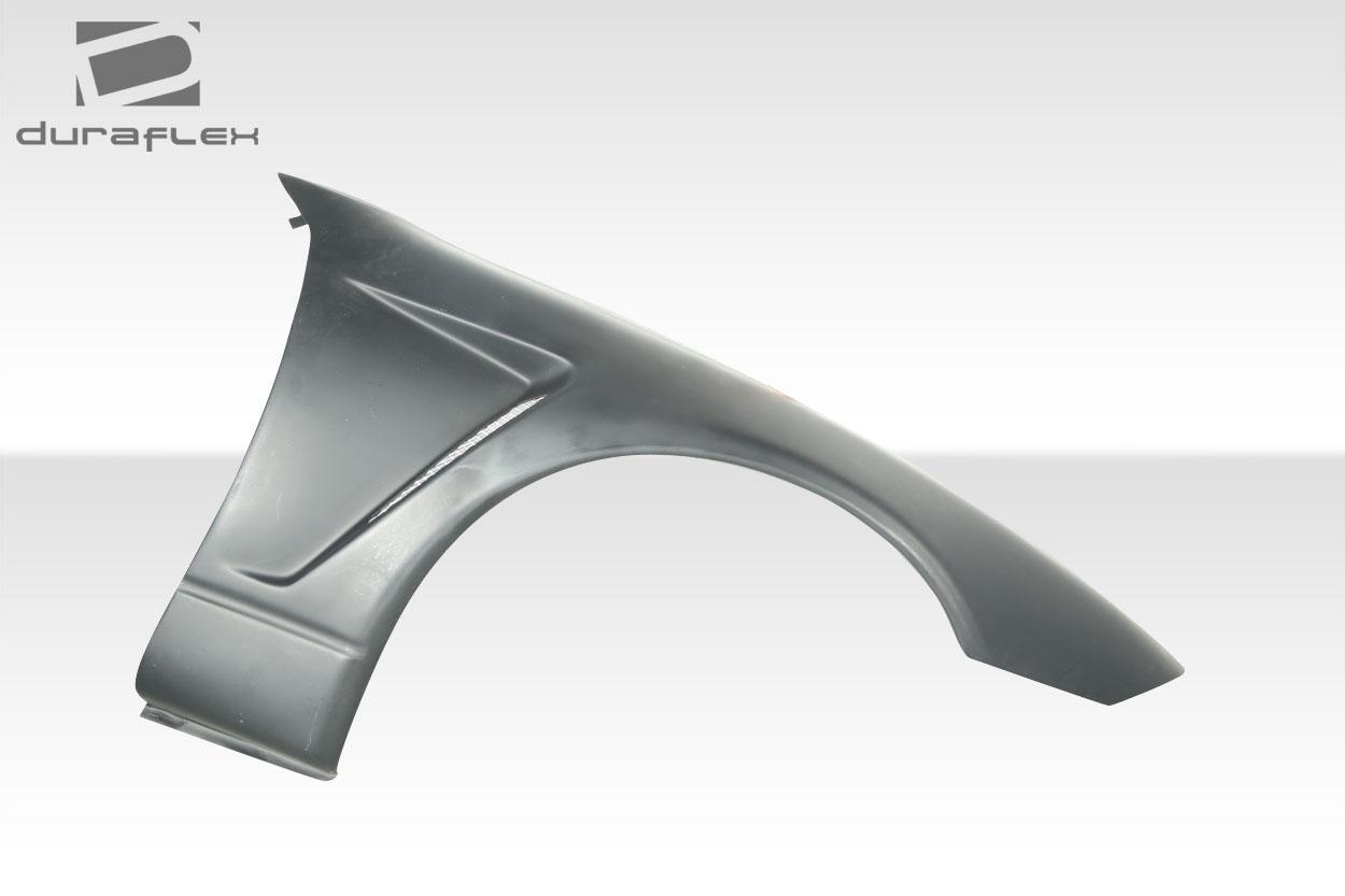 1990-1996 Nissan 300ZX Duraflex F-1 Fender - Image 4