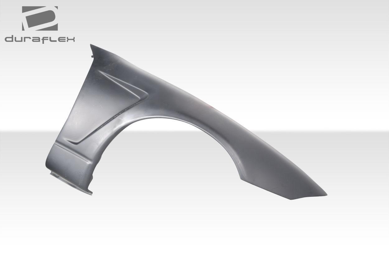 1990-1996 Nissan 300ZX Duraflex F-1 Fender - Image 5