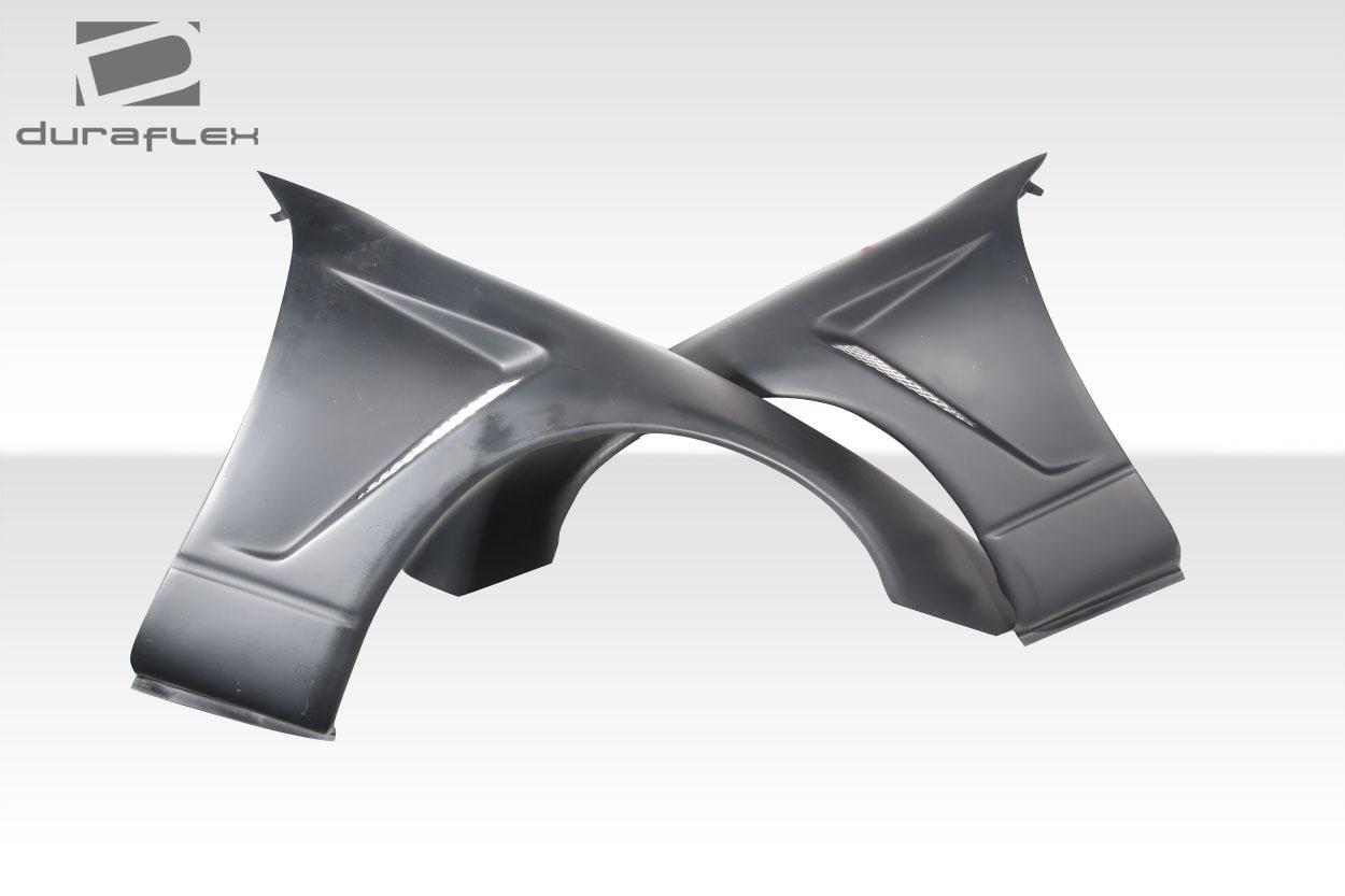 1990-1996 Nissan 300ZX Duraflex F-1 Fender - Image 9