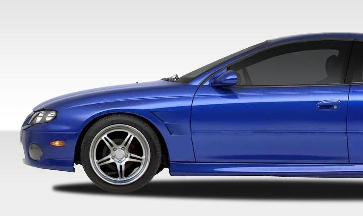 2004-2006 Pontiac GTO Duraflex GT Concept Fender - Image 1