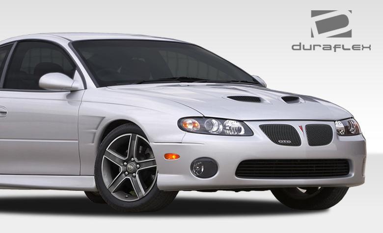 2004-2006 Pontiac GTO Duraflex GT Concept Fender - Image 2