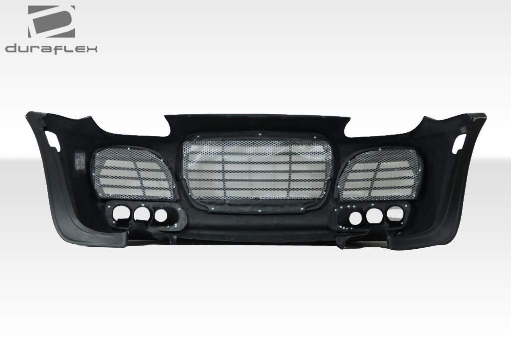 2003-2006 Porsche Cayenne Duraflex Eros Version 1 Kit - Image 33