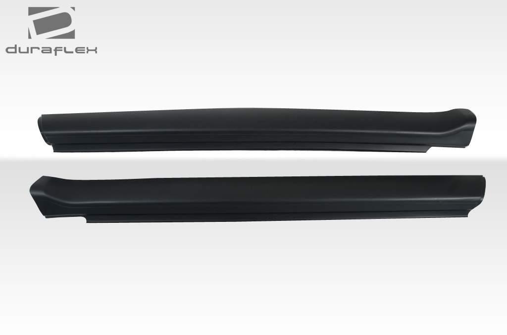 2003-2006 Porsche Cayenne Duraflex Eros Version 1 Kit - Image 34