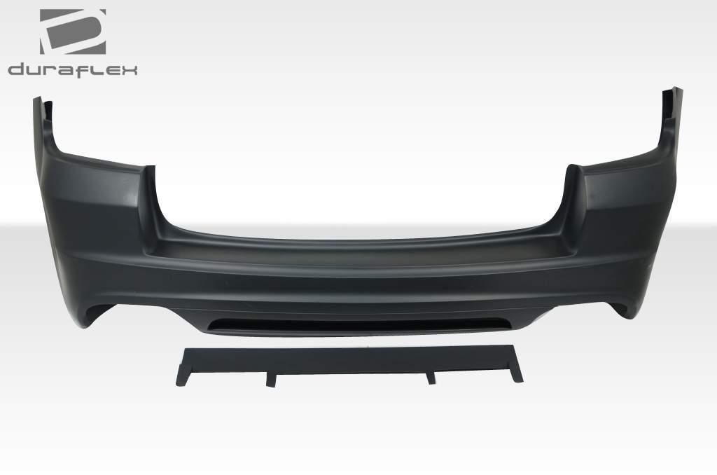 2003-2006 Porsche Cayenne Duraflex Eros Version 1 Kit - Image 3