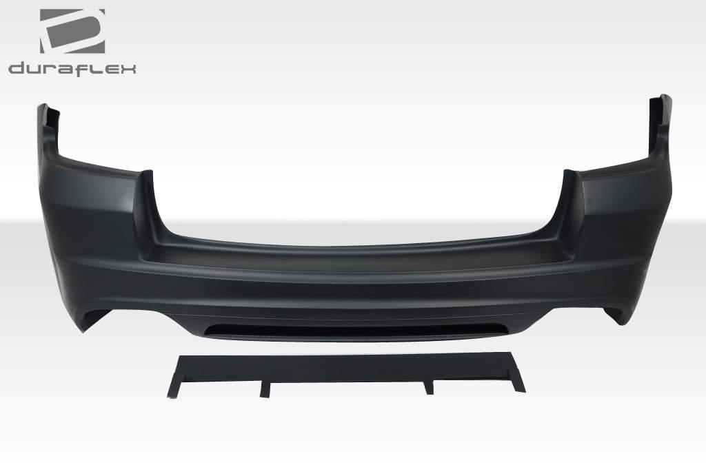 2003-2006 Porsche Cayenne Duraflex Eros Version 1 Kit - Image 4