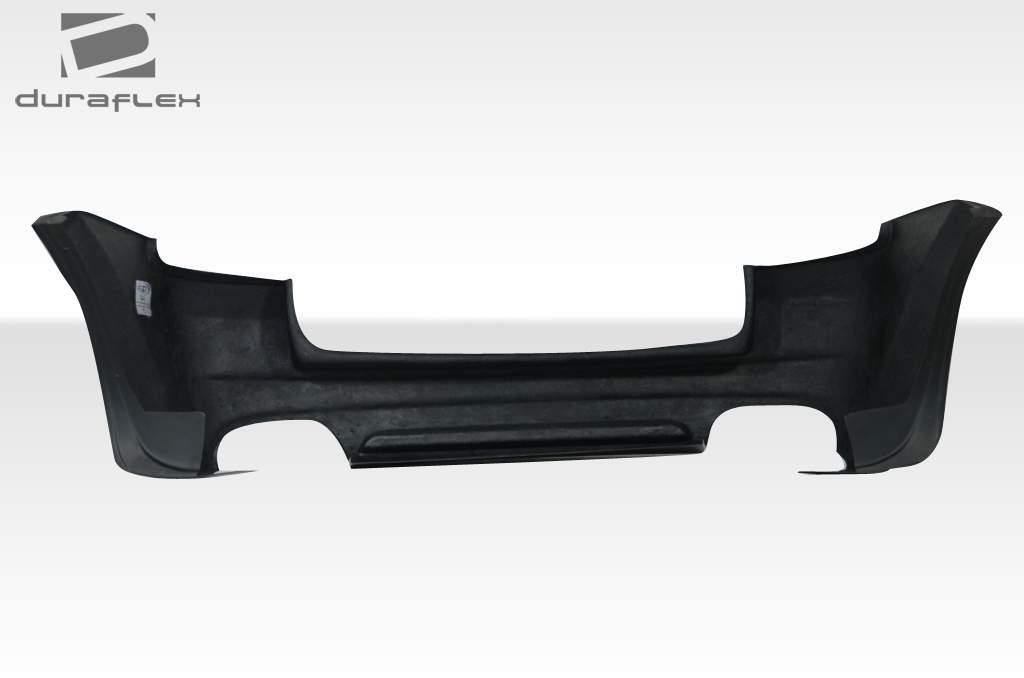 2003-2006 Porsche Cayenne Duraflex Eros Version 1 Kit - Image 9