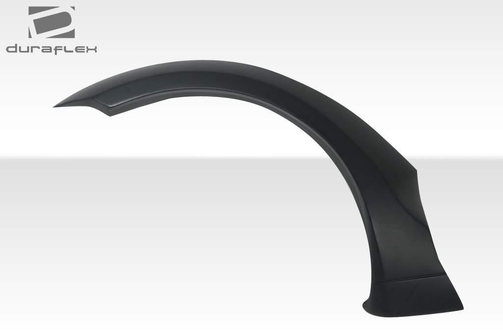 2003-2006 Porsche Cayenne Duraflex Eros Version 1 Kit - Image 26