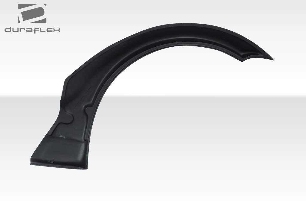 2003-2006 Porsche Cayenne Duraflex Eros Version 1 Kit - Image 28