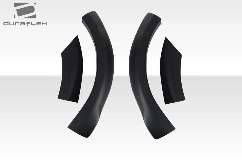 2003-2006 Porsche Cayenne Duraflex Eros Version 1 Kit - Image 11