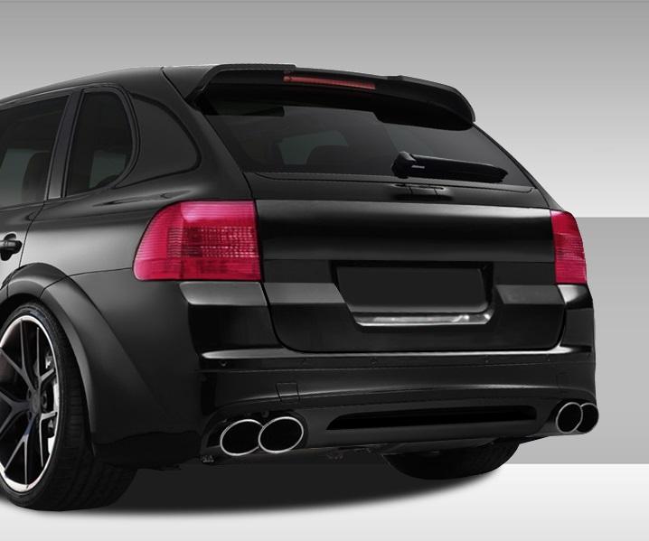 2003-2010 Porsche Cayenne Duraflex Eros Version 1 Accessory - Image 1