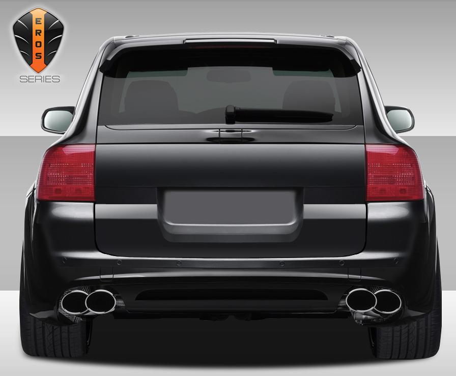 2003-2006 Porsche Cayenne Duraflex Eros Version 1 Kit - Image 18