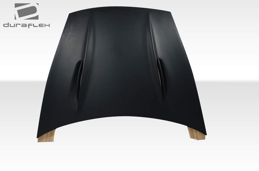 2003-2006 Porsche Cayenne Duraflex Eros Version 1 Kit - Image 46