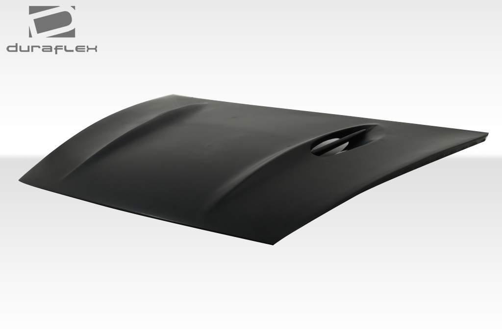 2003-2006 Porsche Cayenne Duraflex Eros Version 1 Kit - Image 48