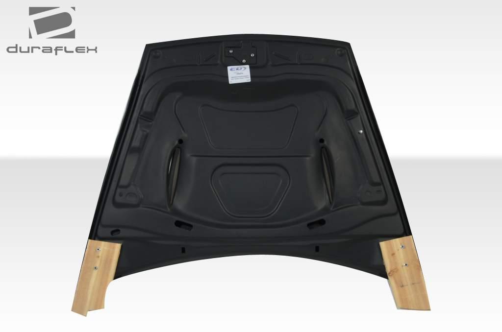 2003-2006 Porsche Cayenne Duraflex Eros Version 1 Kit - Image 49