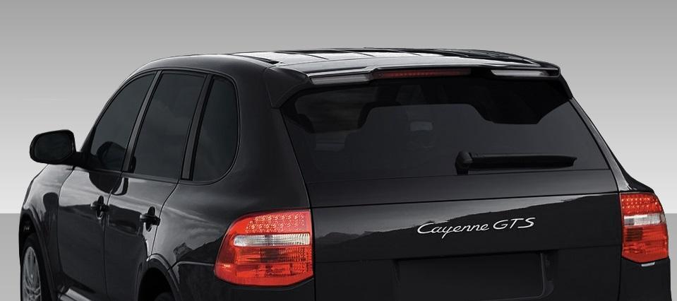 2003-2010 Porsche Cayenne Duraflex Eros Version 1 Rear Wing - Image 1