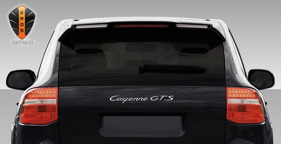 2003-2006 Porsche Cayenne Duraflex Eros Version 1 Kit - Image 38