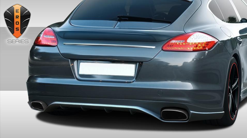 2010-2013 Porsche Panamera Duraflex Eros Version 2 Rear Wing - Image 2
