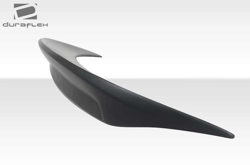 2010-2013 Porsche Panamera Duraflex Eros Version 2 Rear Wing - Image 6