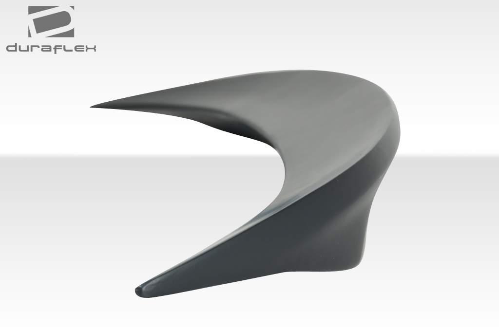 2010-2013 Porsche Panamera Duraflex Eros Version 2 Rear Wing - Image 7