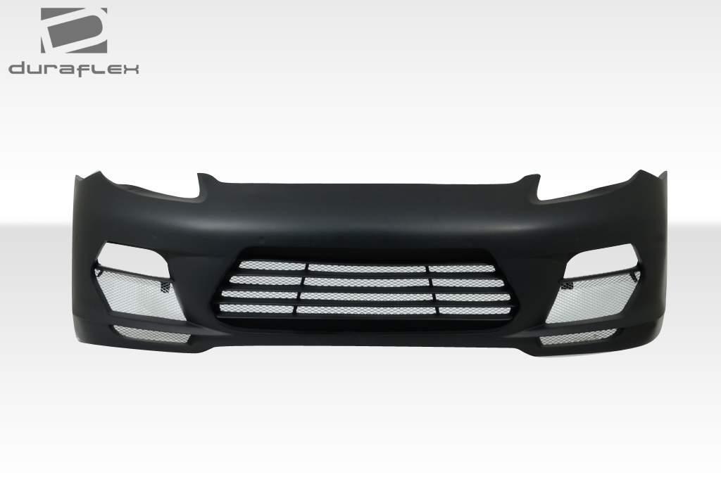 2010-2013 Porsche Panamera Duraflex Eros Version 3 Front Bumper - Image 3