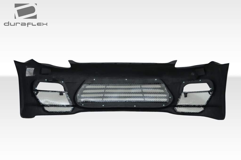 2010-2013 Porsche Panamera Duraflex Eros Version 3 Front Bumper - Image 5
