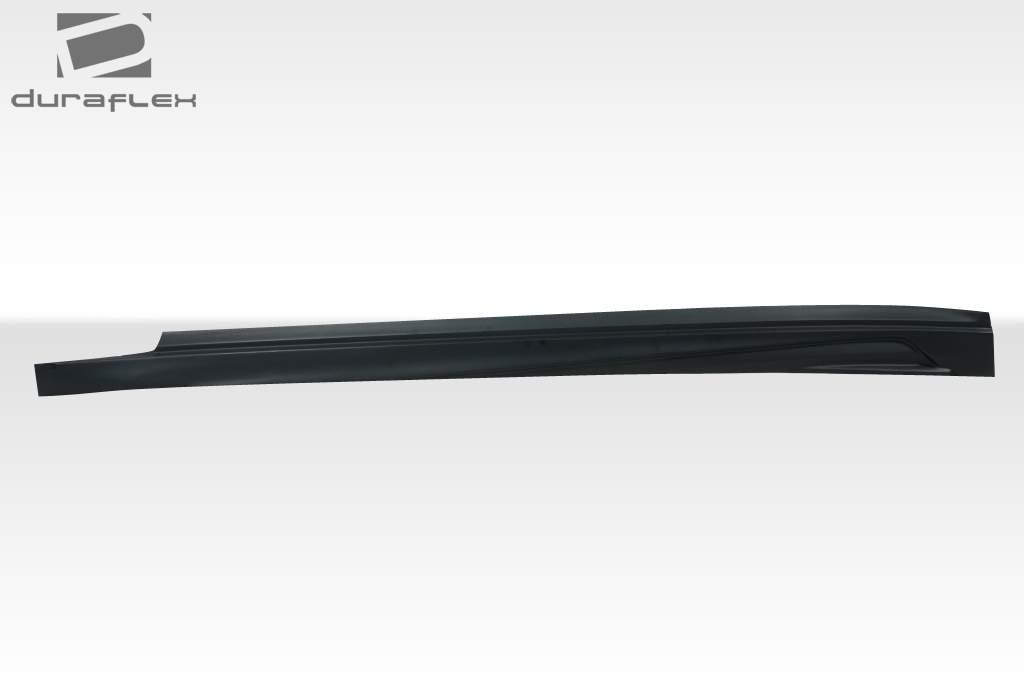 2010-2015 Porsche Panamera Duraflex Eros Version 3 Side Skirts - Image 4
