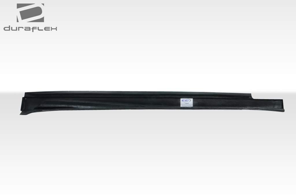 2010-2015 Porsche Panamera Duraflex Eros Version 3 Side Skirts - Image 5