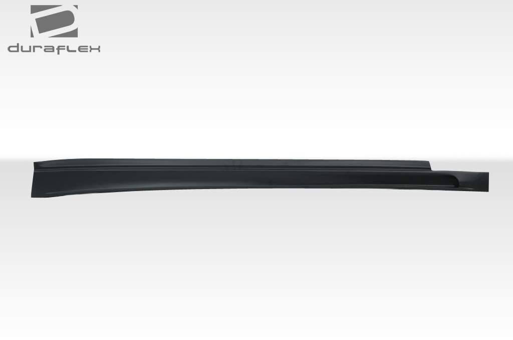 2010-2015 Porsche Panamera Duraflex Eros Version 4 Side Skirts - Image 4