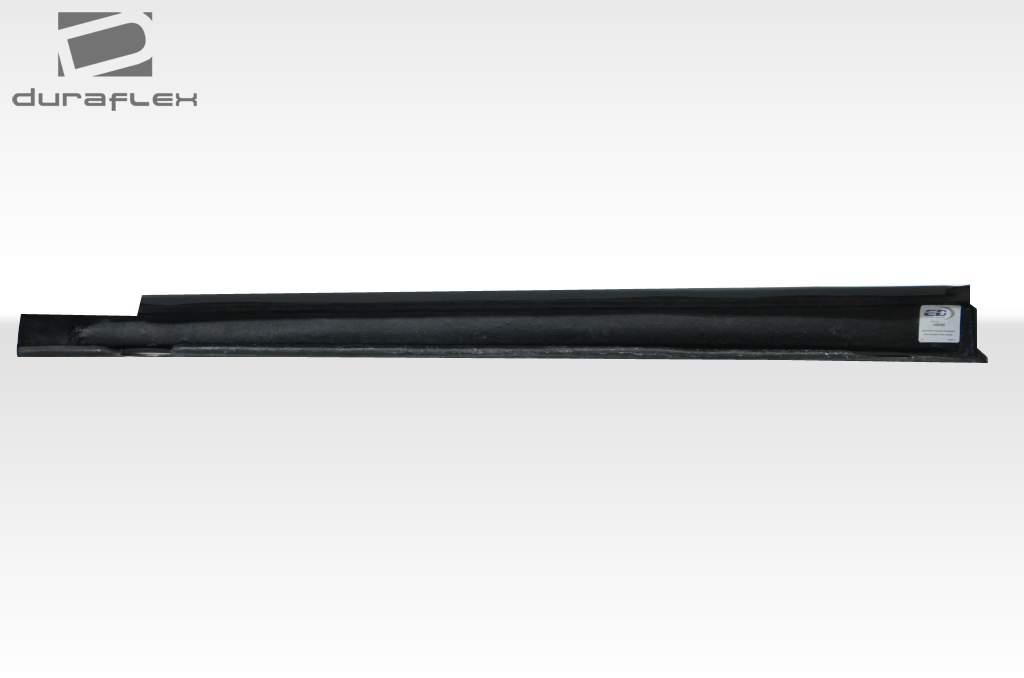 2010-2015 Porsche Panamera Duraflex Eros Version 4 Side Skirts - Image 5
