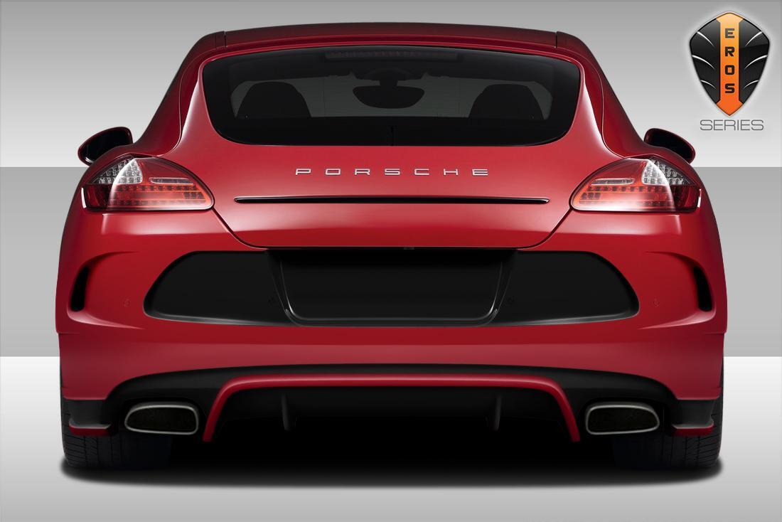 2010-2013 Porsche Panamera Duraflex Eros Version 4 Kit - Image 2