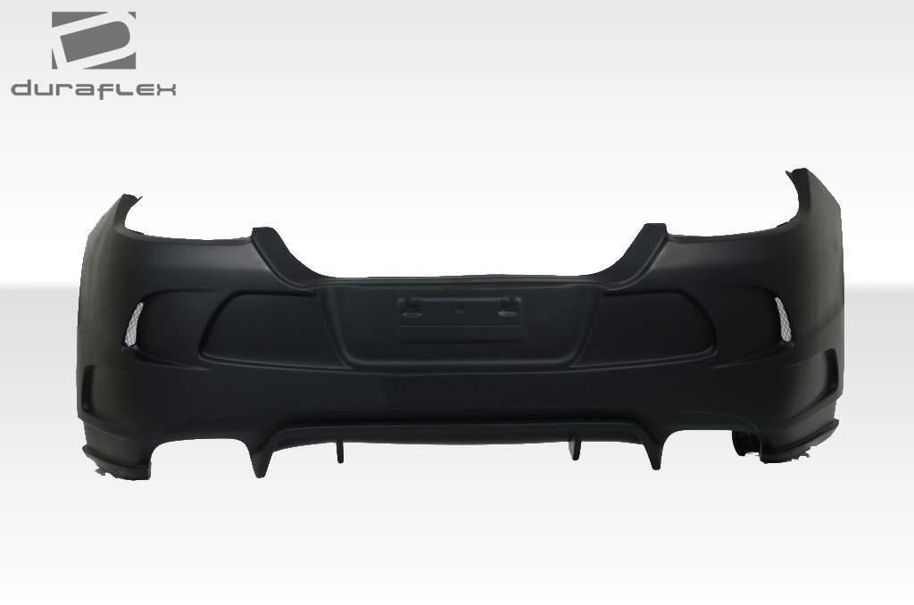 2010-2013 Porsche Panamera Duraflex Eros Version 4 Kit - Image 3
