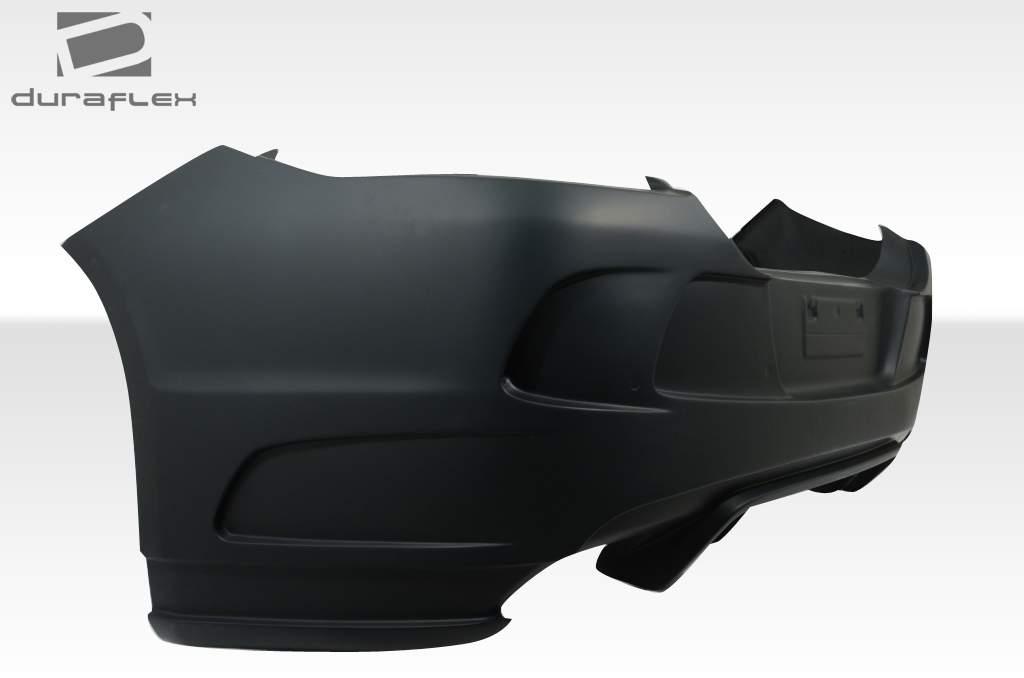 2010-2013 Porsche Panamera Duraflex Eros Version 4 Kit - Image 4