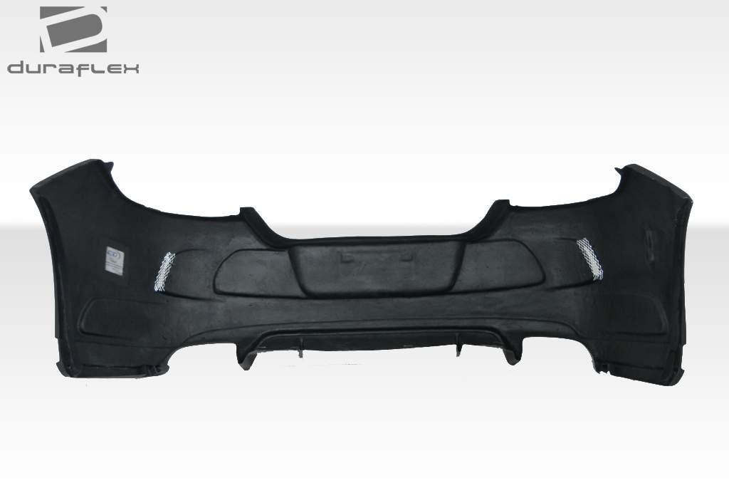 2010-2013 Porsche Panamera Duraflex Eros Version 4 Kit - Image 5