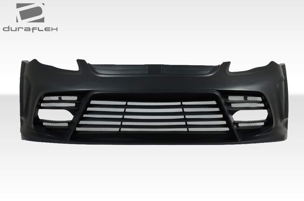 2010-2013 Porsche Panamera Duraflex Eros Version 4 Front Bumper - Image 3