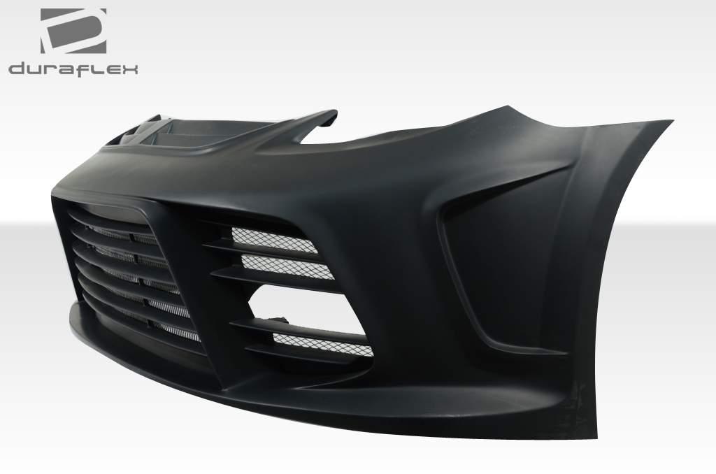 2010-2013 Porsche Panamera Duraflex Eros Version 4 Front Bumper - Image 4
