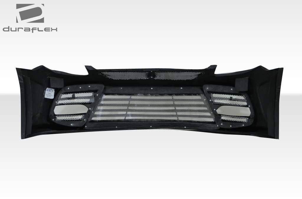 2010-2013 Porsche Panamera Duraflex Eros Version 4 Front Bumper - Image 5