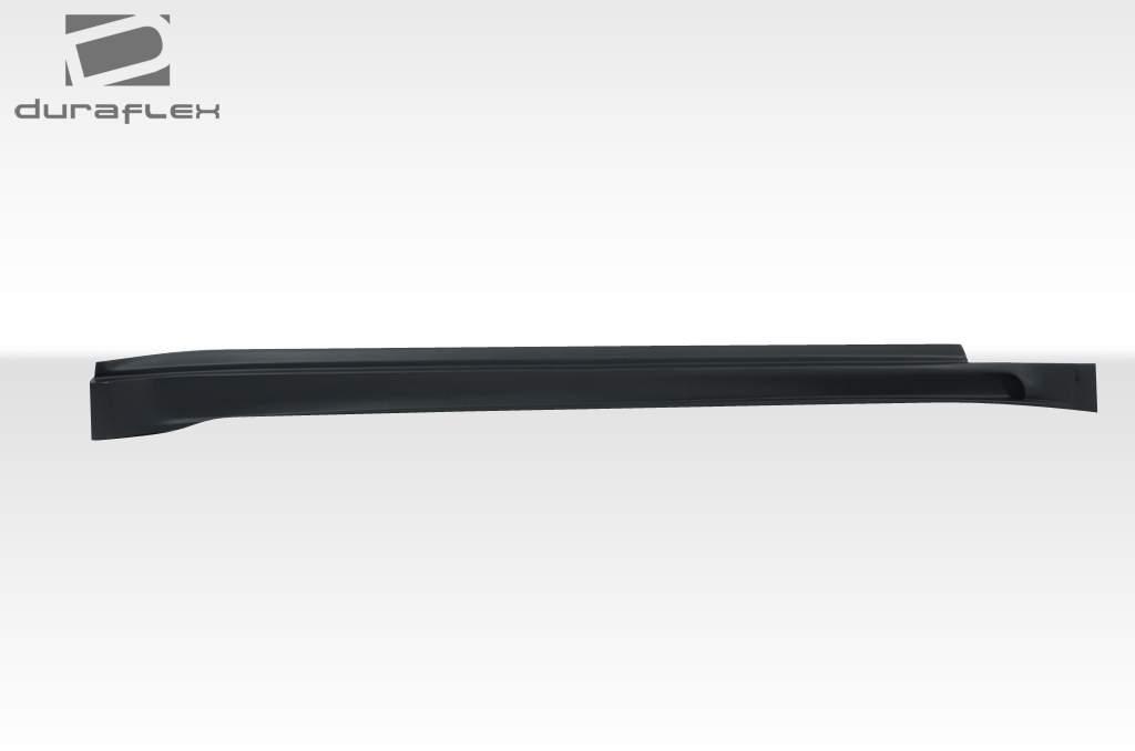 2010-2015 Porsche Panamera Duraflex Eros Version 4 Side Skirts - Image 5