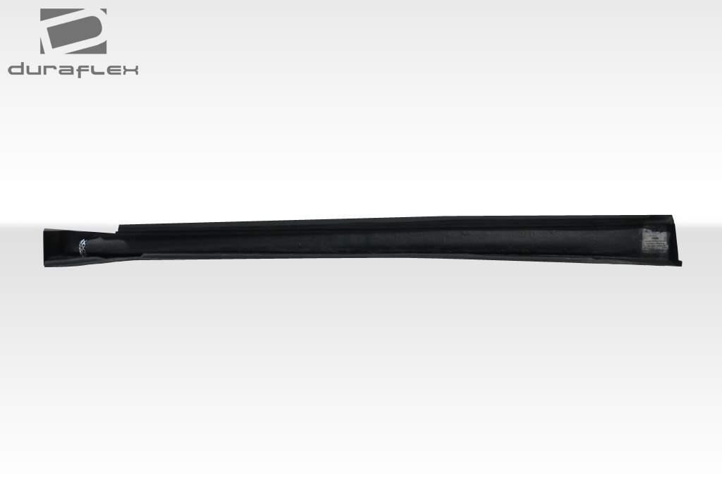 2010-2015 Porsche Panamera Duraflex Eros Version 4 Side Skirts - Image 6