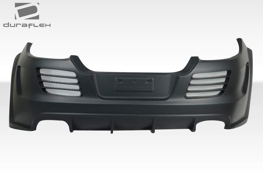 2010-2013 Porsche Panamera Duraflex Eros Version 4 Rear Bumper - Image 3