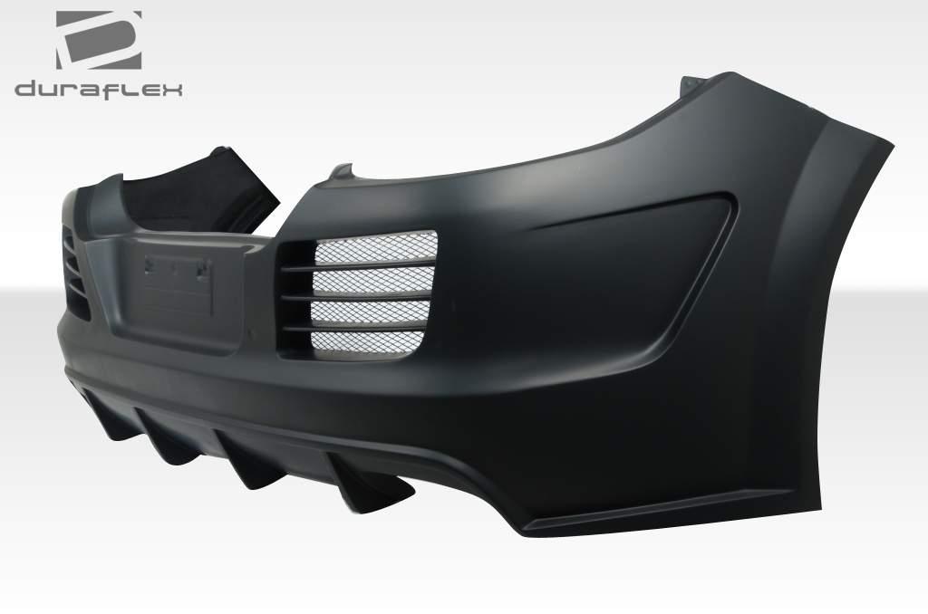 2010-2013 Porsche Panamera Duraflex Eros Version 4 Rear Bumper - Image 4