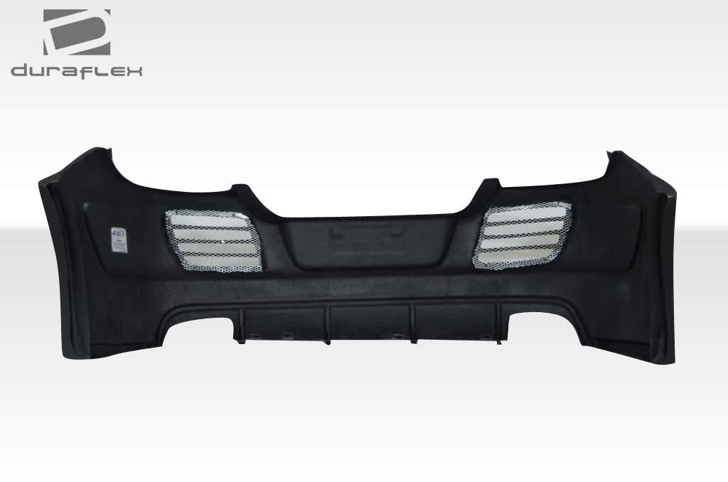 2010-2013 Porsche Panamera Duraflex Eros Version 4 Rear Bumper - Image 5