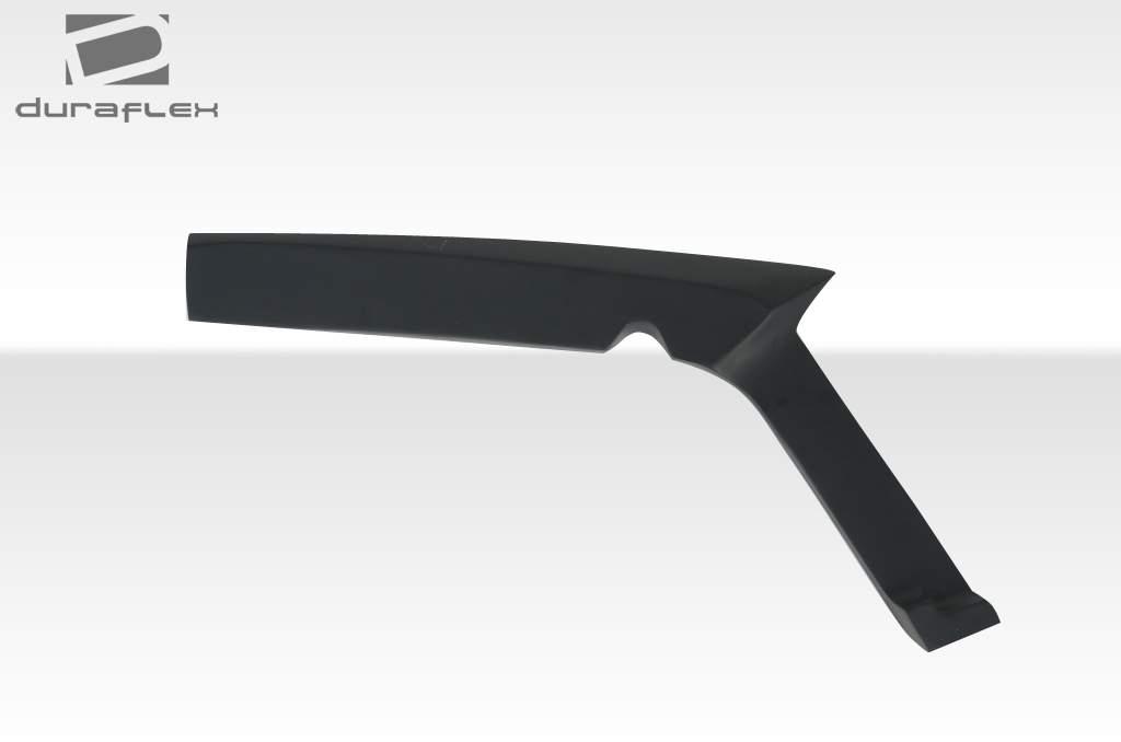 2010-2013 Porsche Panamera Duraflex Eros Version 4 Rear Bumper - Image 6