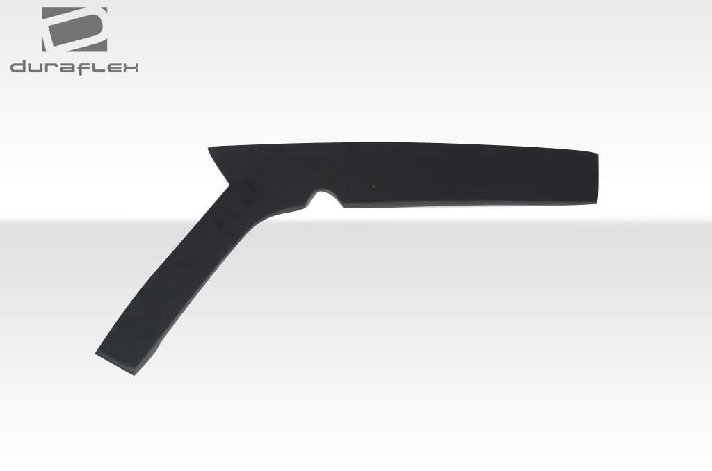 2010-2013 Porsche Panamera Duraflex Eros Version 4 Rear Bumper - Image 7
