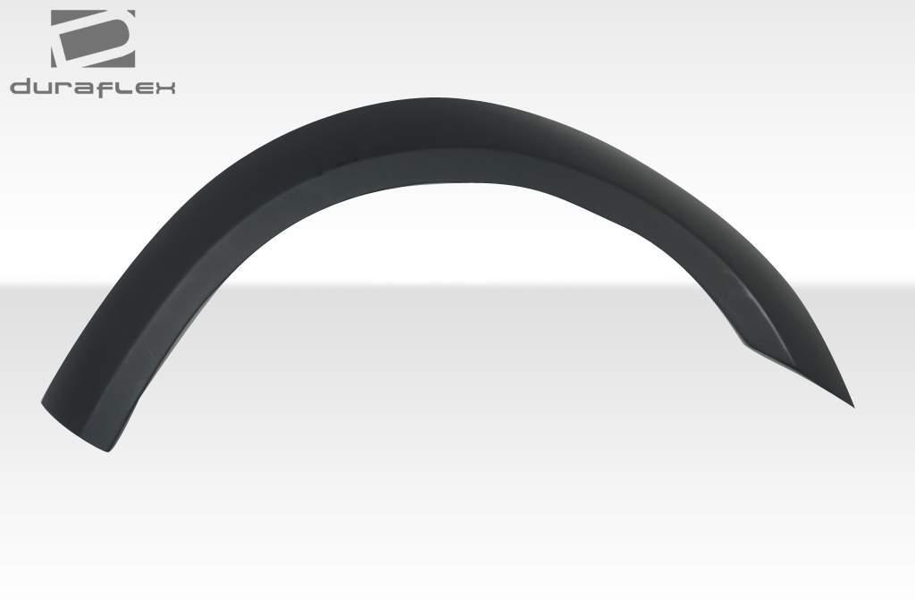 2010-2015 Porsche Panamera Duraflex Eros Version 4 Fender Flare - Image 4