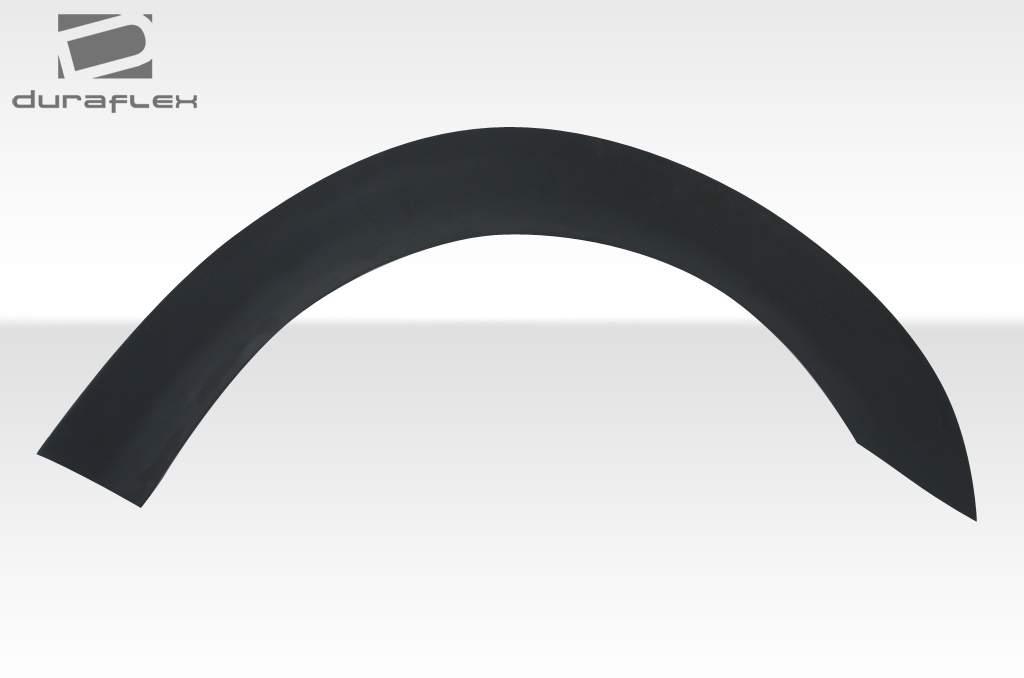 2010-2015 Porsche Panamera Duraflex Eros Version 4 Fender Flare - Image 5