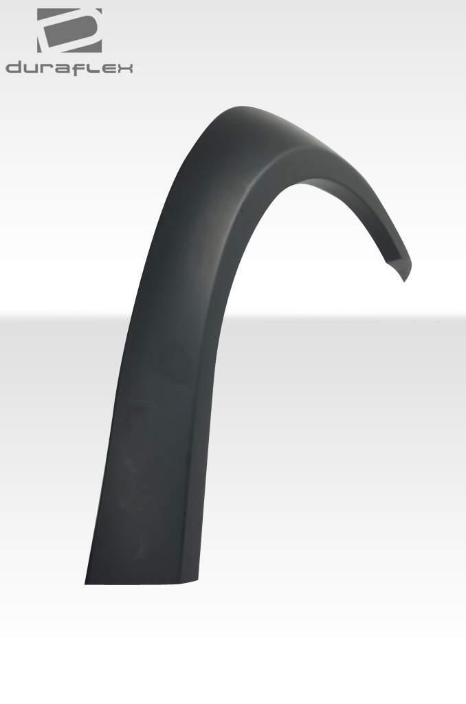 2010-2015 Porsche Panamera Duraflex Eros Version 4 Fender Flare - Image 6