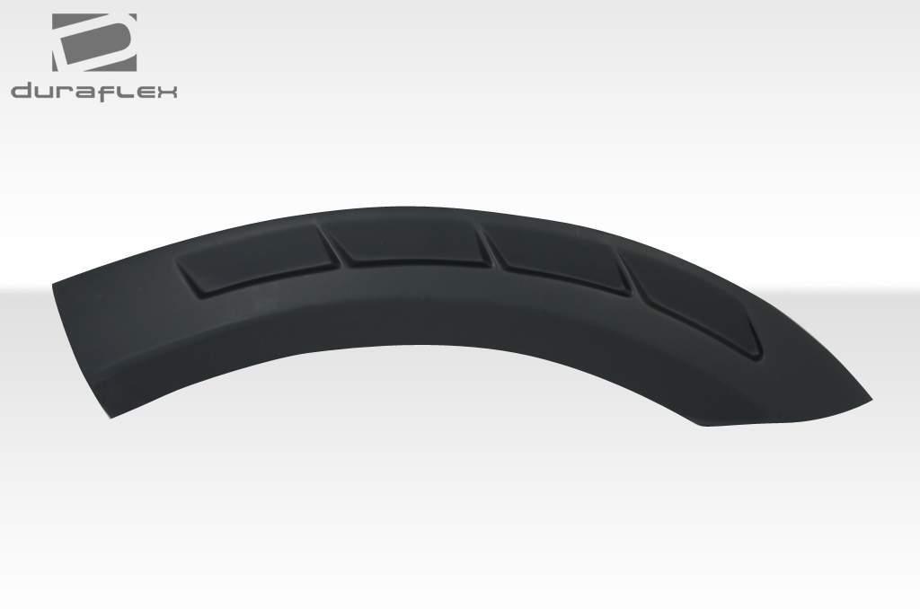 2010-2015 Porsche Panamera Duraflex Eros Version 4 Fender Flare - Image 7