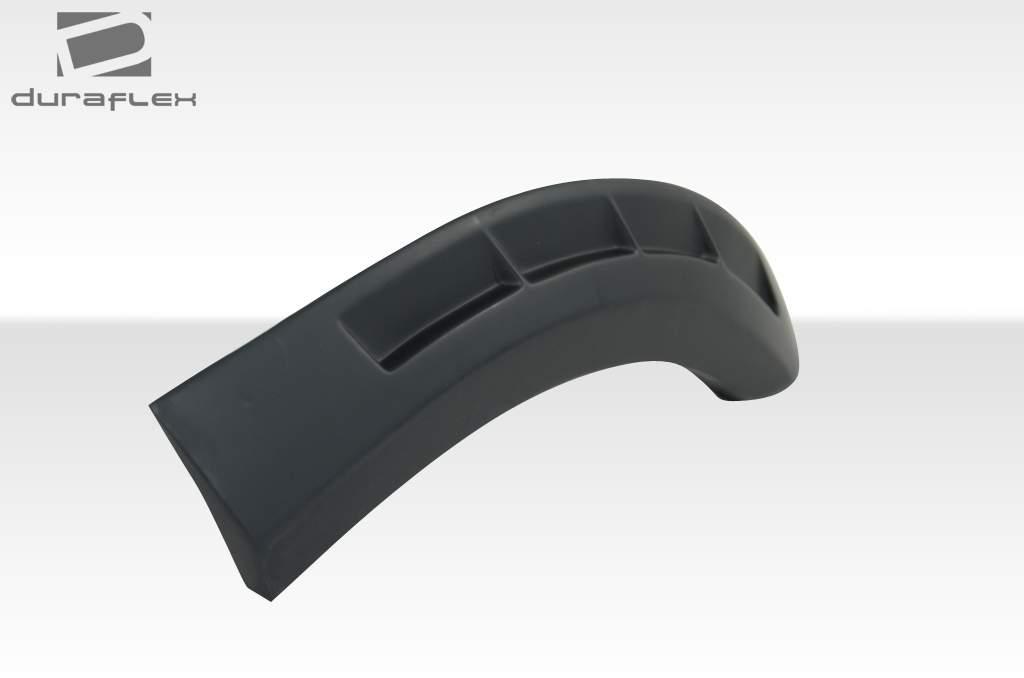 2010-2015 Porsche Panamera Duraflex Eros Version 4 Fender Flare - Image 8